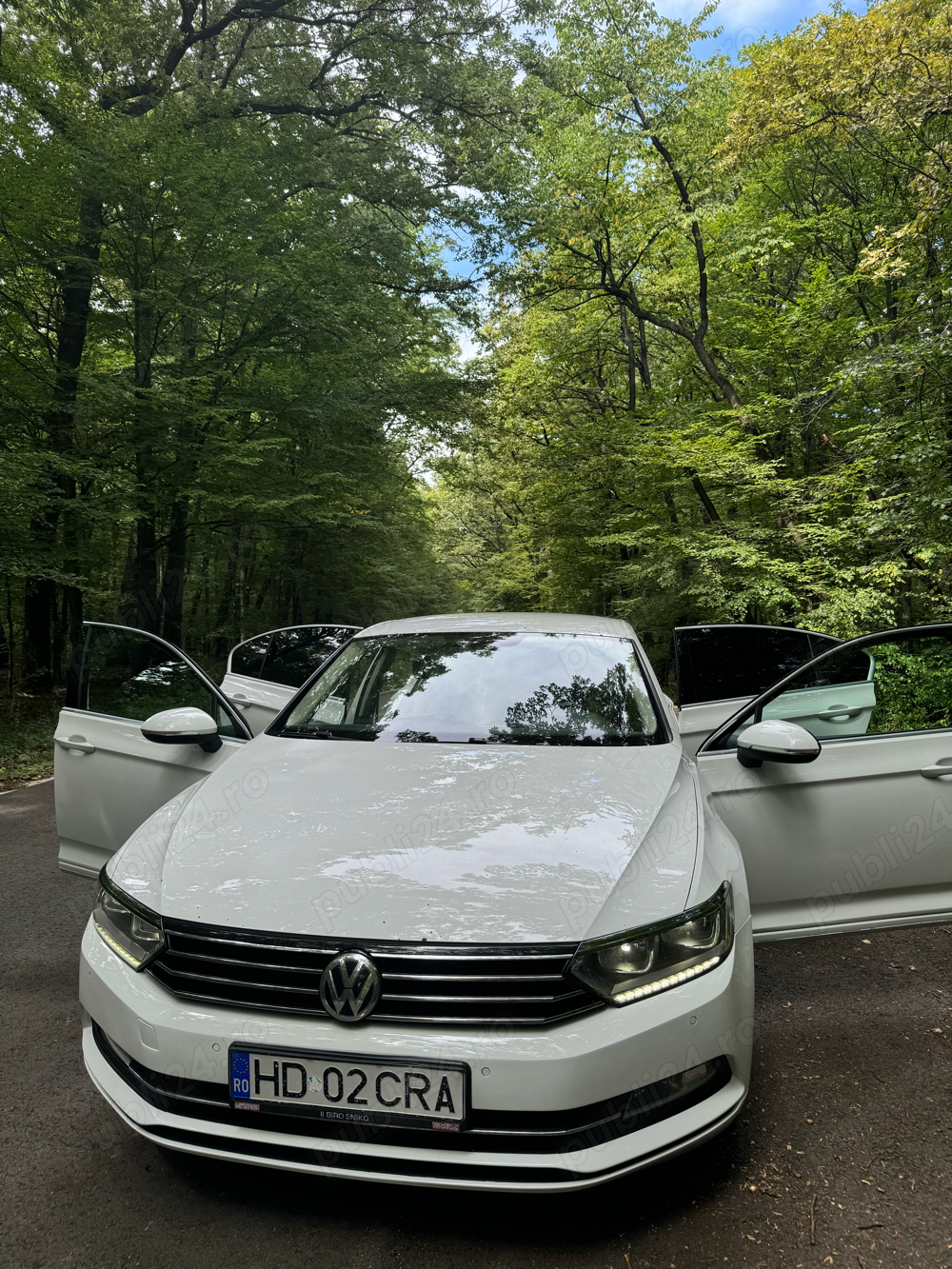 Volskwagen Passat B8