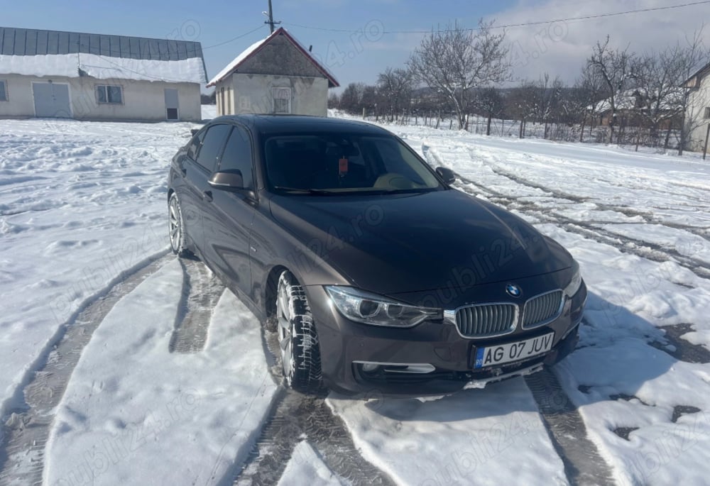 Bmw seria 3 2012 2.0 disel impecabil!!