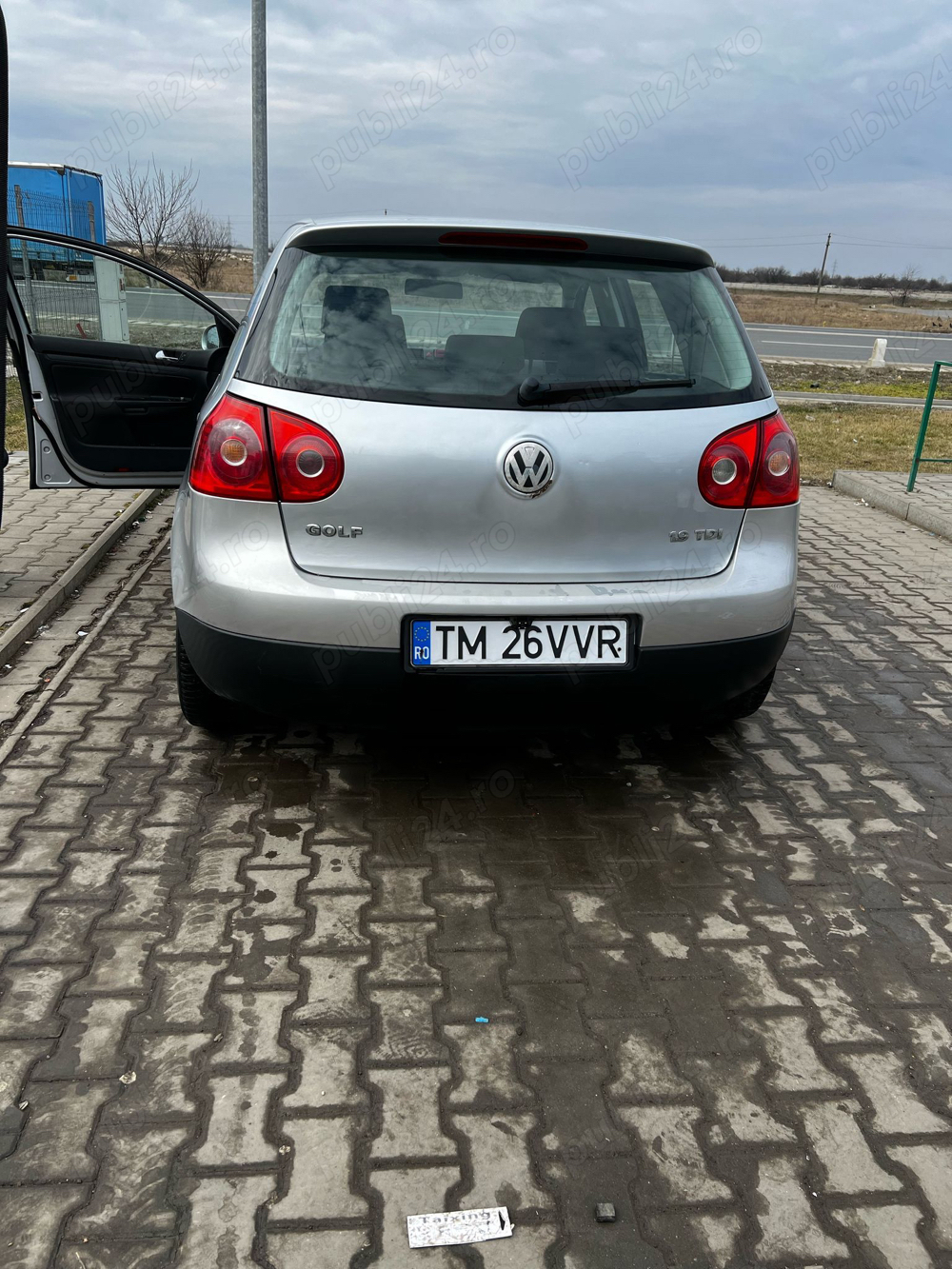 Volkswagen Golf 5 1.9TDI