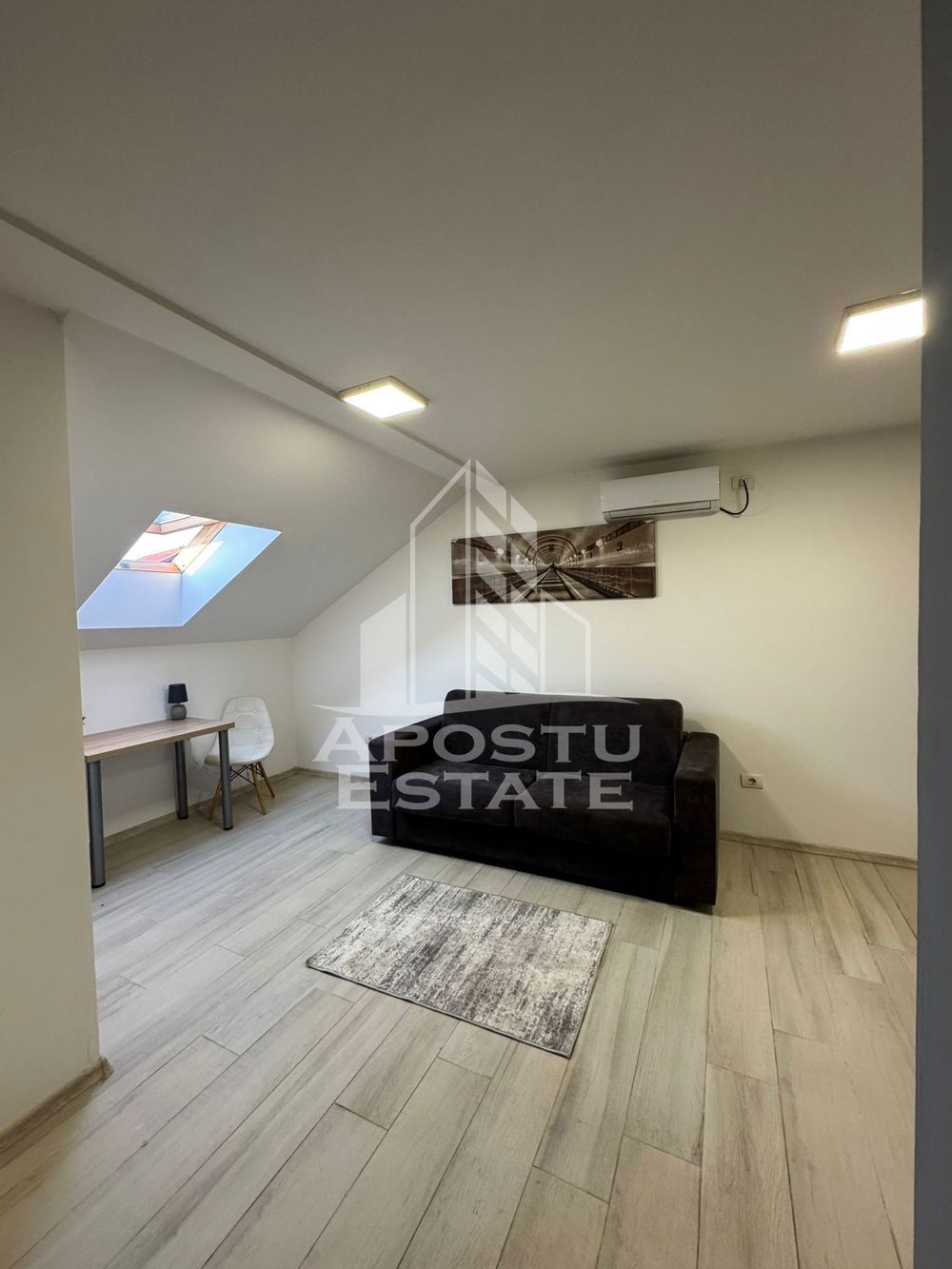 Apartament cu 1 camera, etajul 1, Petfriendly, zona Bogdanestilor