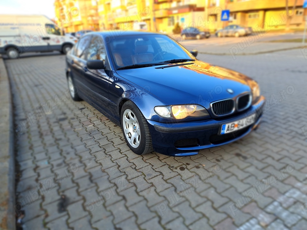 BMW E46 150 Cp