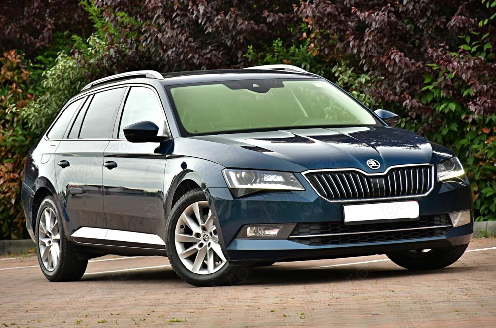 Skoda Superb 1.6 TDI DSG 7 trepte