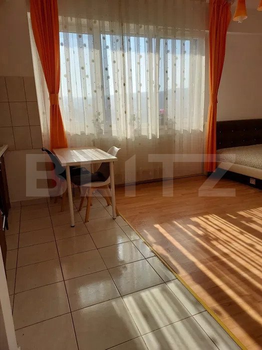 Apartament cu 1 camera, 35 mp, zona Manastur