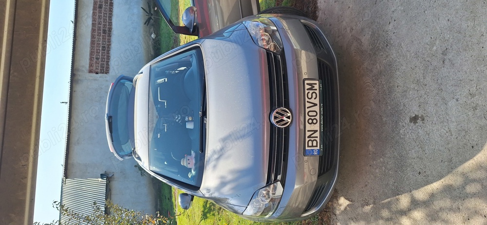 vand golf 6 plus