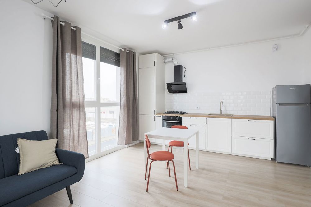 Preț nou! Apartament 2 camere ARED, la prima închiriere!