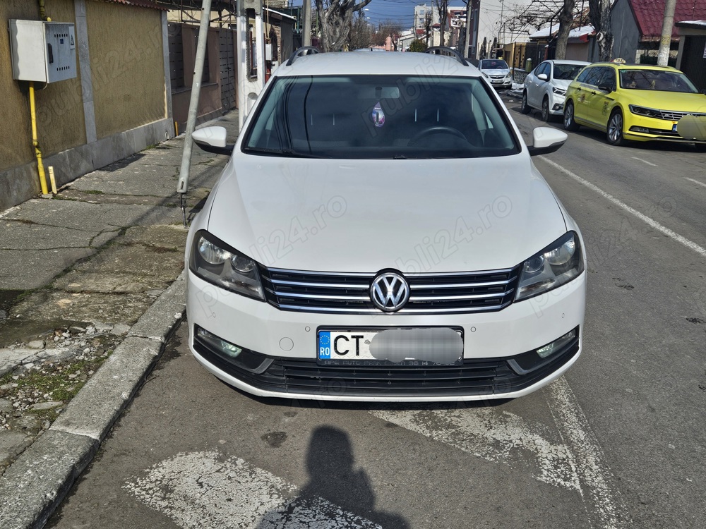 vw passat 2011,automat schimb cu Duster