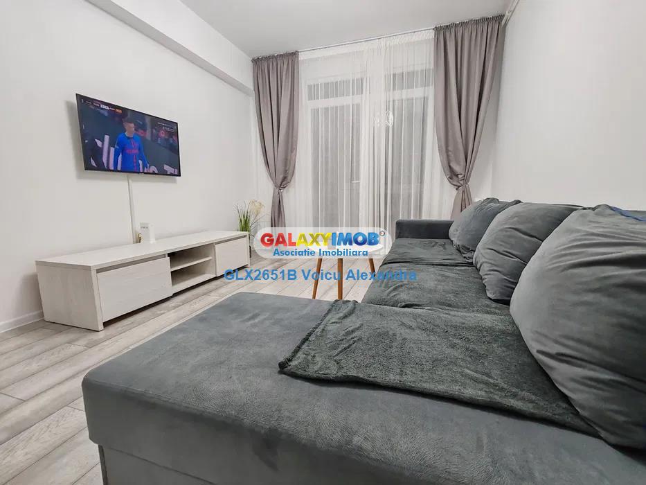 Apartament 2 Cam Bloc Nou Berceni - Aparatorii Patriei