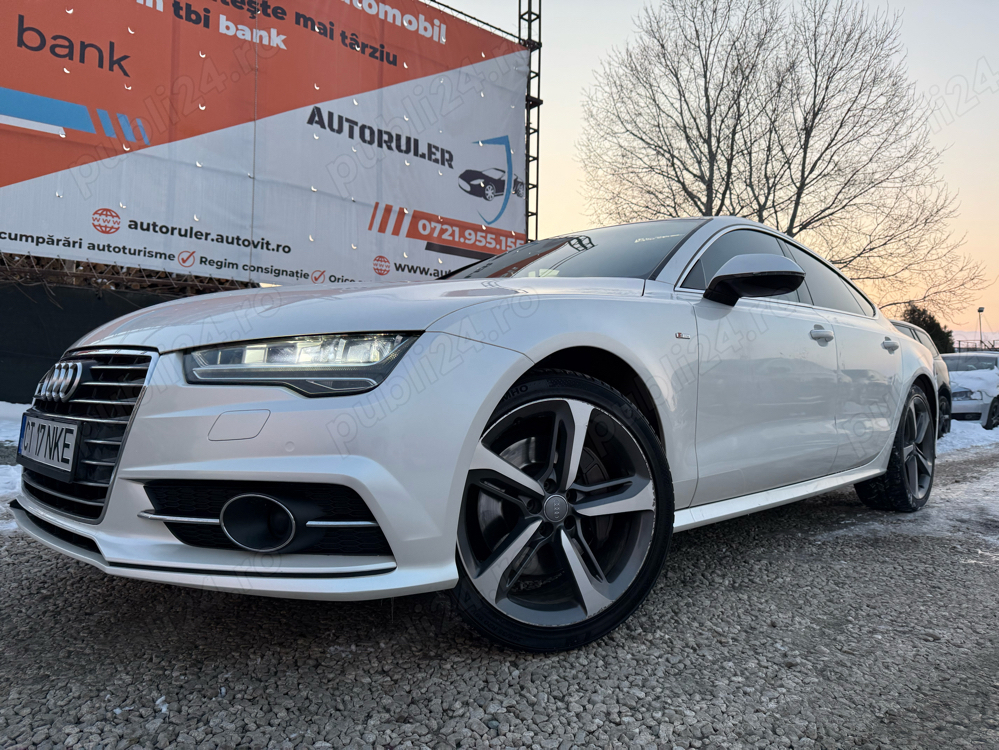 A7 3.0 TFSI 400 cp