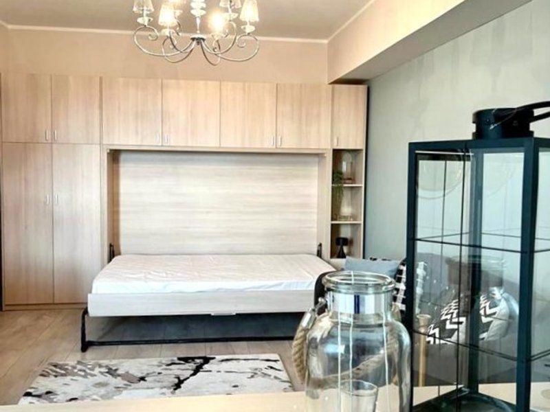 Apartament cu o camera, mobilat premium  B-dul George Cosbuc, Mall 420 euro