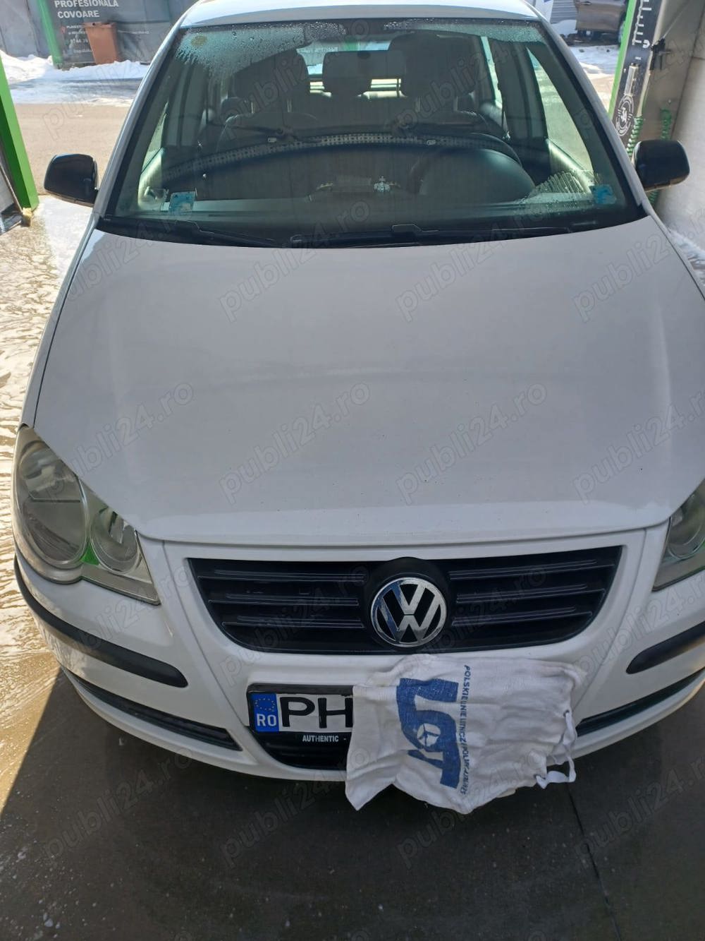 Vand VW Polo an 2008