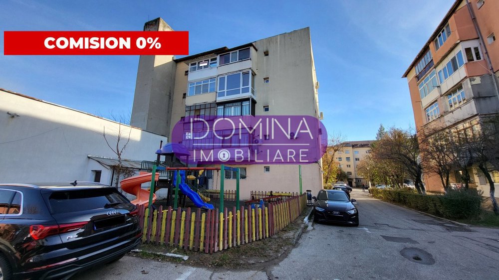 Apartament 2 camere + boxă, în Târgu Jiu, cartier Traian