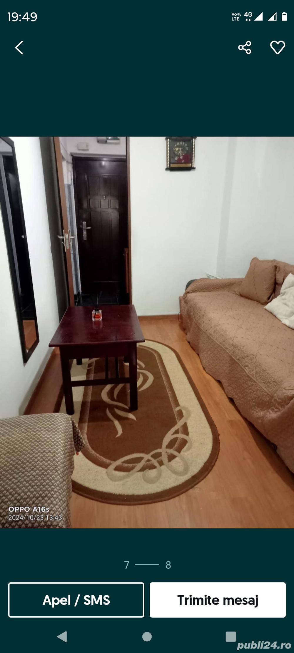 Apartament 2 camere