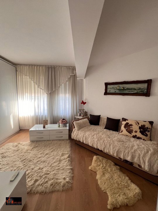 Apartament 2 cam.- Str. Torentului, Zalău