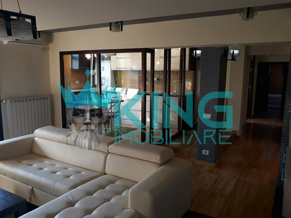 ULTRACENTRAL | 4 CAMERE | BALCON | PARCARE | CENTRALA | 2 BAI