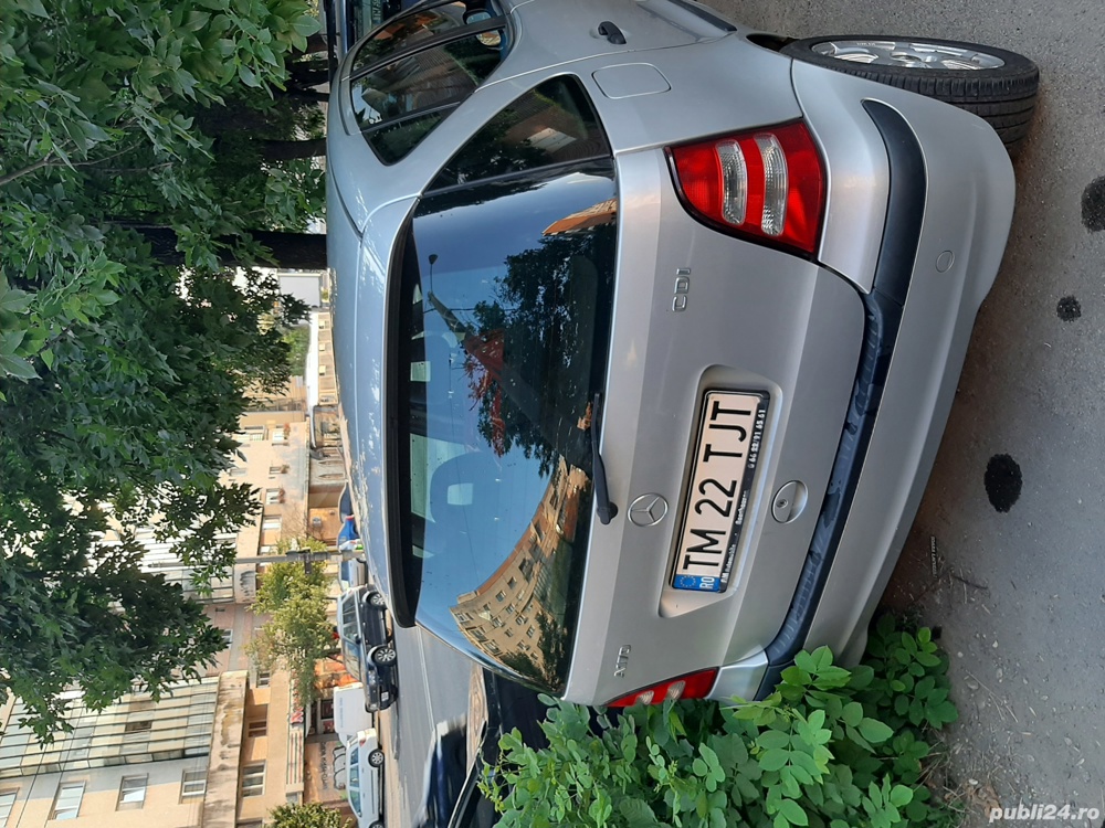 Mercedes a170 