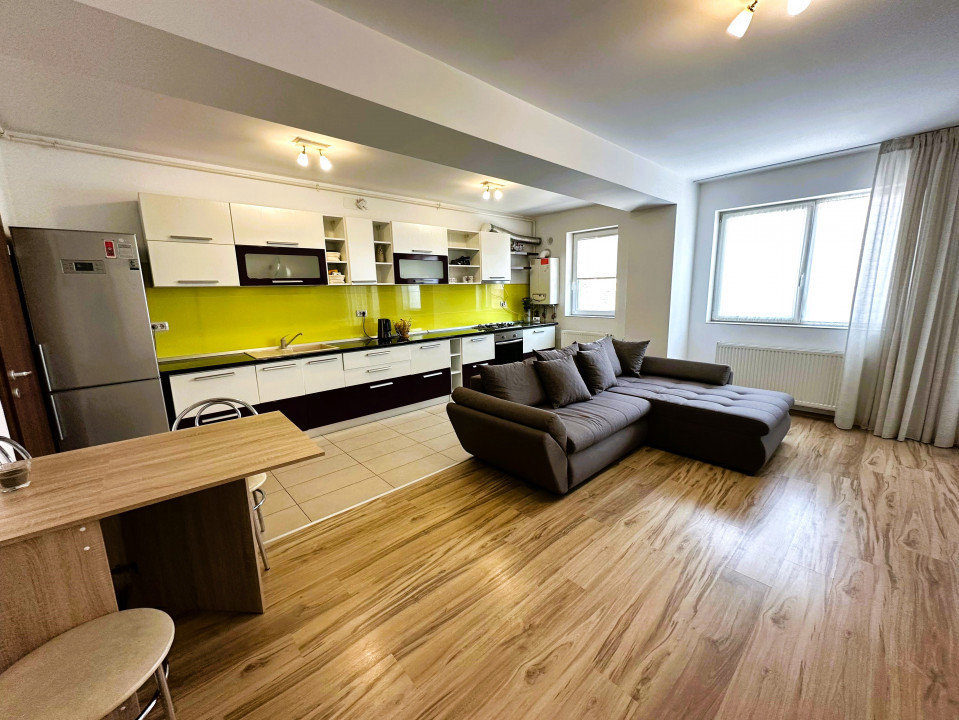 Apartament modern cu 2 camere în Alphaville 