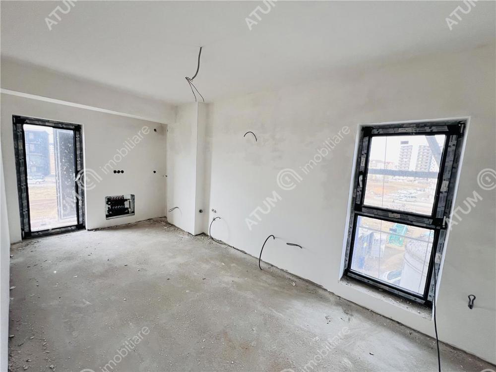 Apartament cu 2 camere la cheie cu boxa balcon si loc parcare