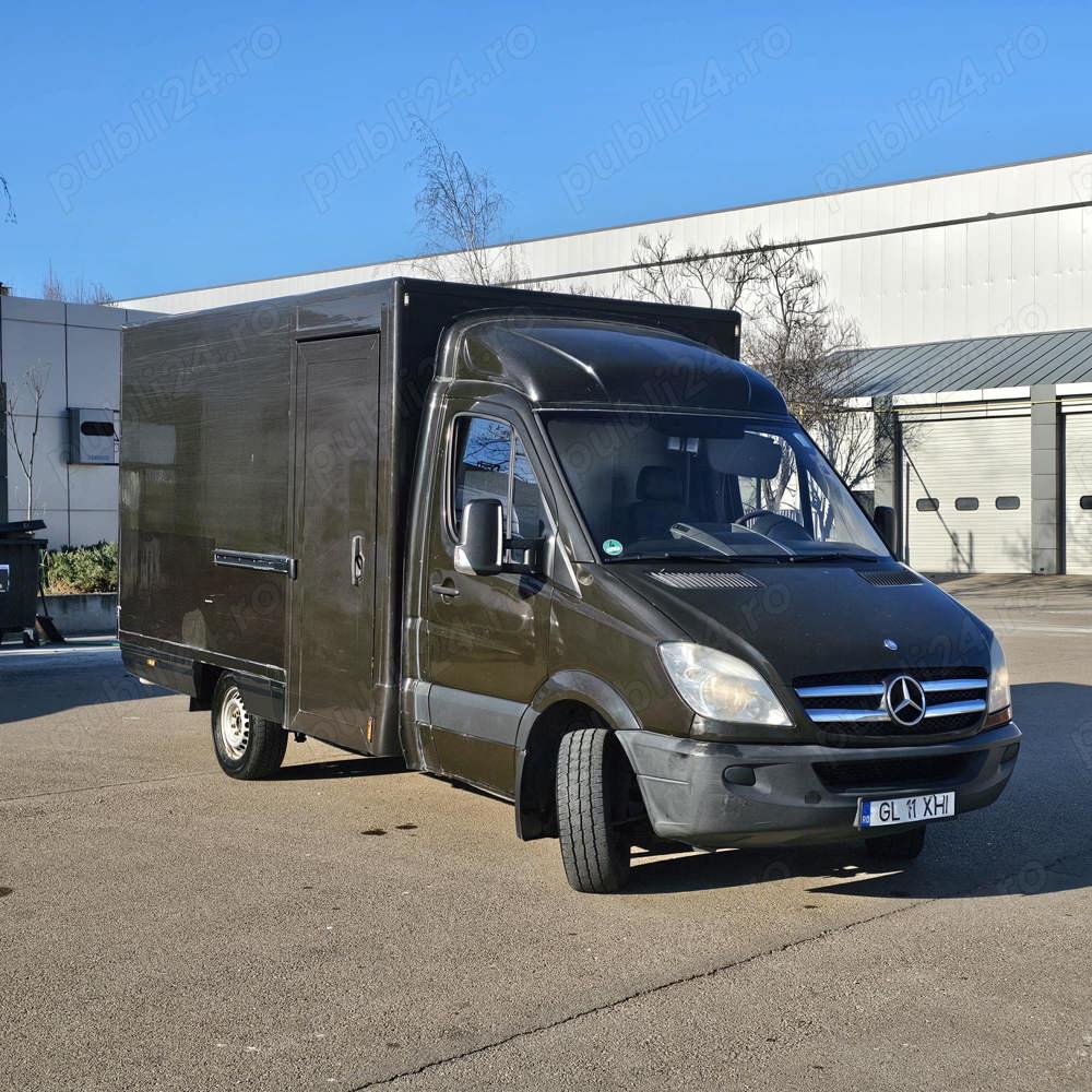 Mercedes Sprinter 310 CDI