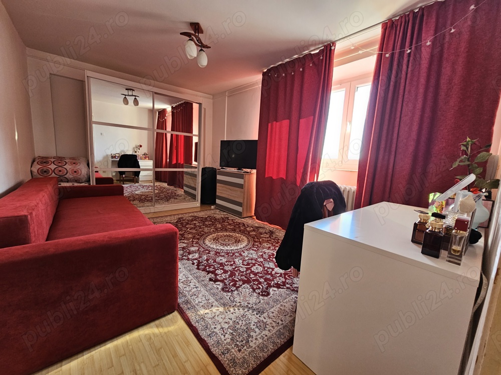 Apartament 2 camere, decomandat, Brancoveanu - Budimex