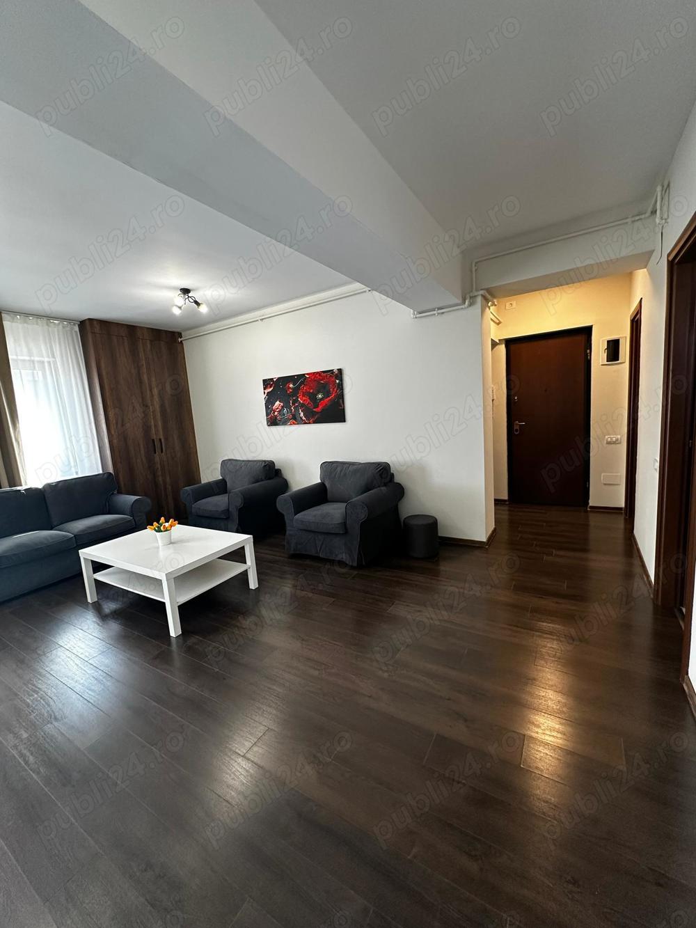 Vitan Mall, apartament 2 camere 79 mp. mobilate si utilate - Lux, aflat la prima inchiriere