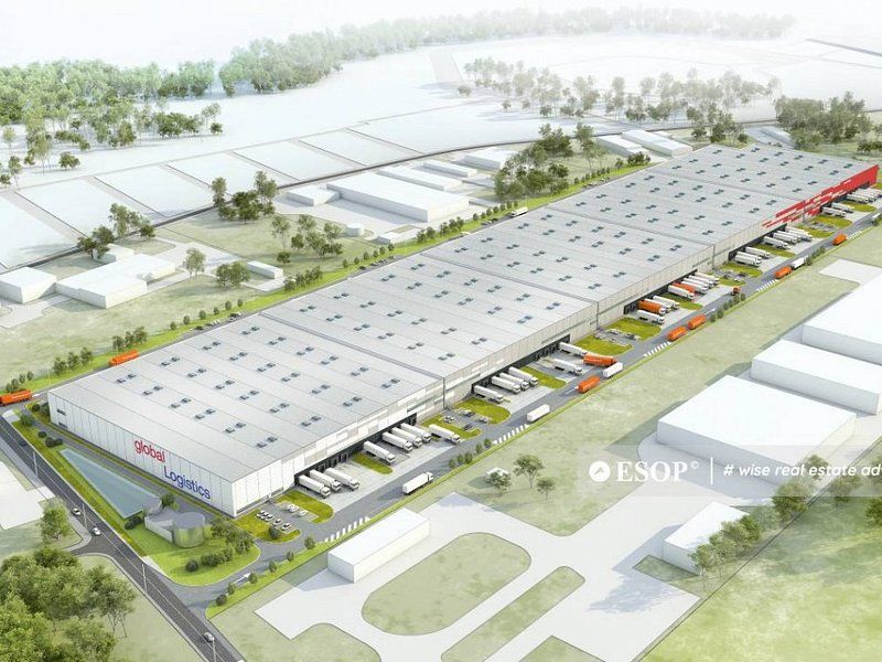 Global Logistics Park, spatii de depozitare, logistice, productie, 0% comision