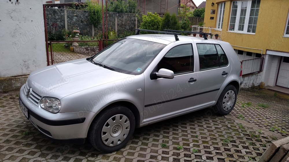 Autoturism GOLF 4 1,9 SDI