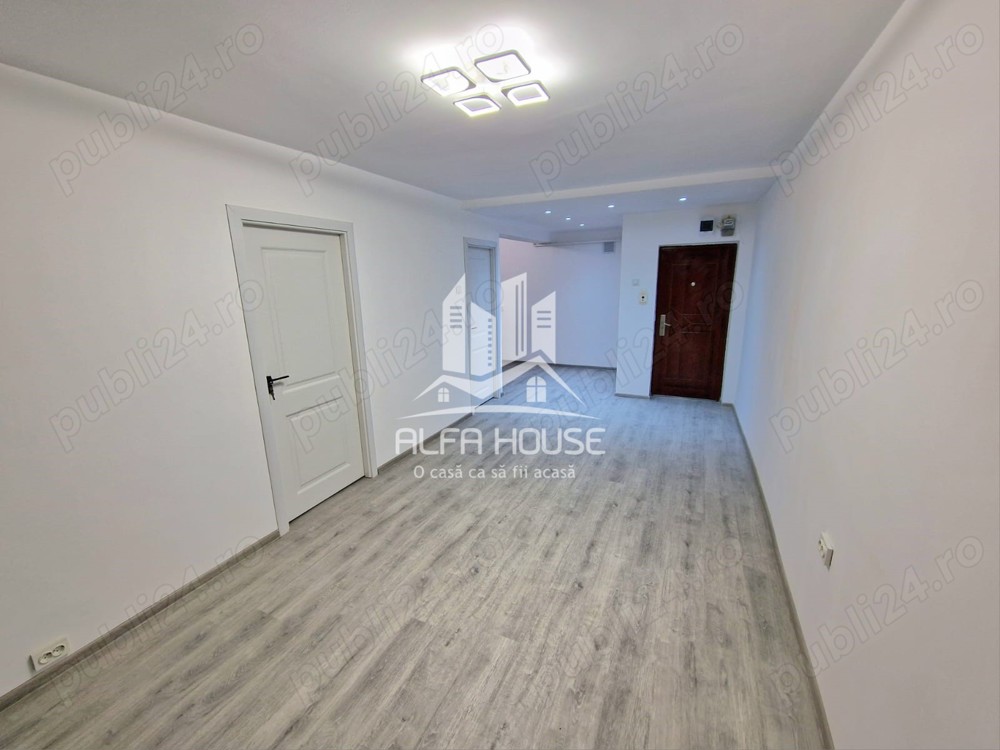 Apartament 2 camere , renovat , etajul 2 !