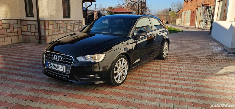 Audi A3 2.0Tdi Automatic