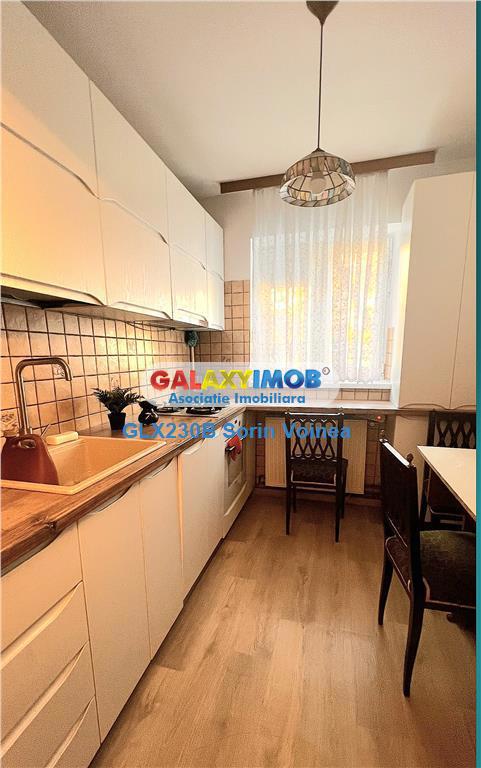 Apartament 4 camere Drumul Taberei centrala proprie | metrou 5 min.