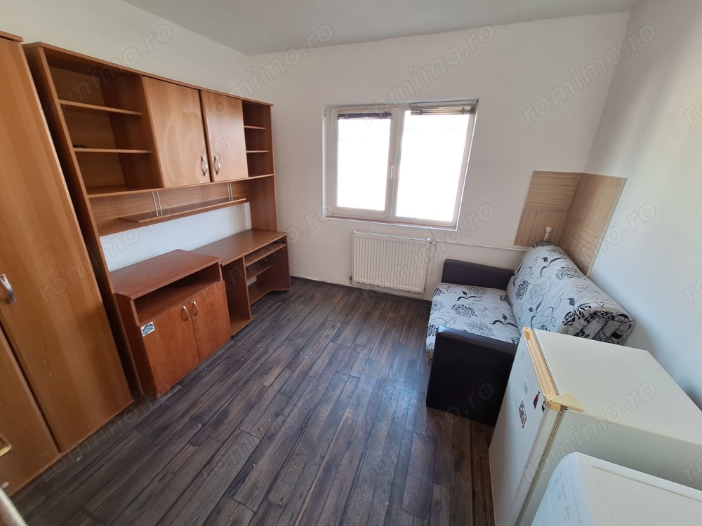 150 euro!!!Garsoniera la Et 4 Zona Aradului