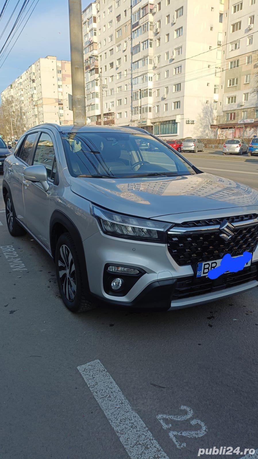 vand suzuki s-cross hibrid