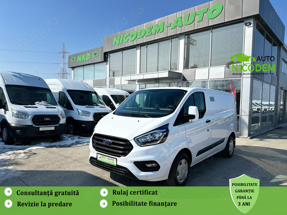 Ford Transit Custom L1H1