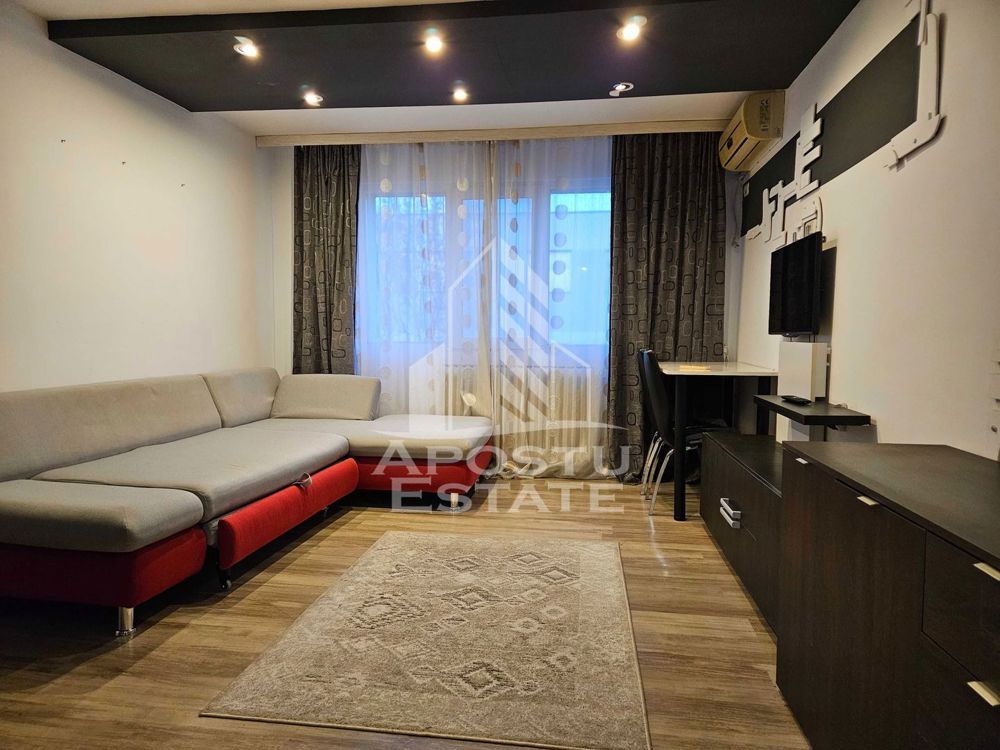 Apartament cu o camera ,AC, zona Complexul Studentesc