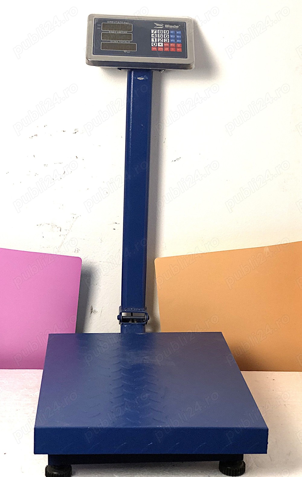 Cantar electronic 350 kg   precizie si durabilitate 249 lei