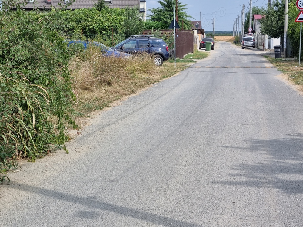 Vanzare Teren Rezidential 1Decembrie Ilfov  2400mp