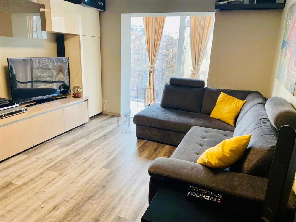 Apartament 2 camere - Zona Soarelui - Toate Utilitatiile