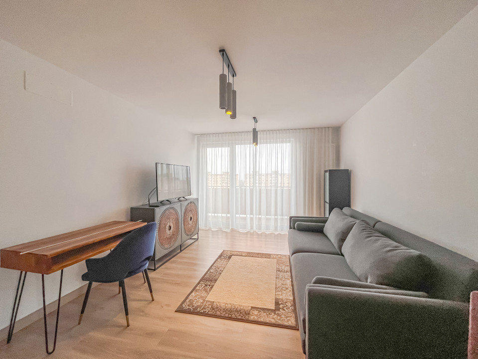 Apartament cu doua camere Urban Plaza