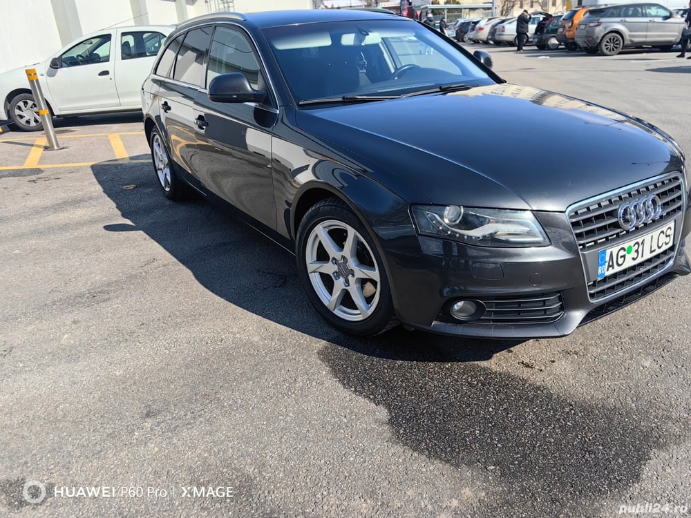 De vânzare Audi A4 B8