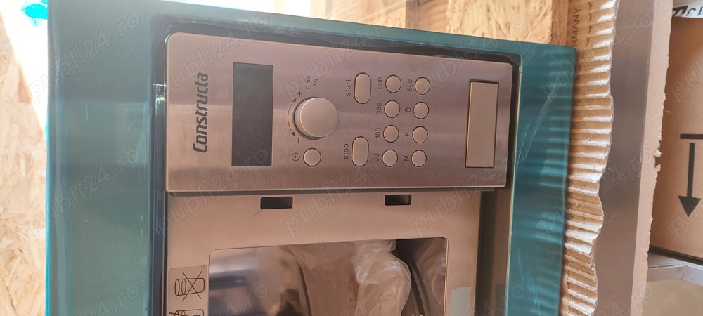 Microunde incorporabil 