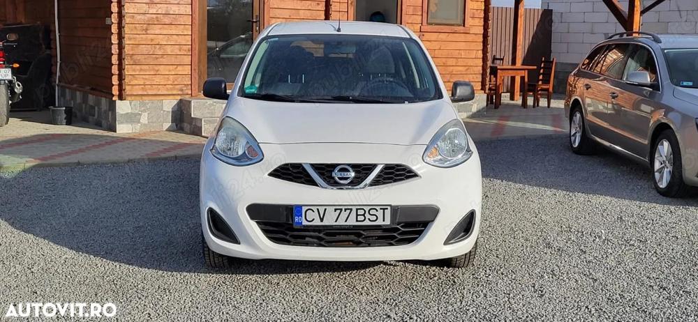 PRET PROMO!!!!! Numai 5800Eur- Nissan Micra K13A - 2017   