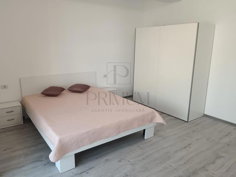 Apartament de inchiriat - 2 camere - Bloc nou - Loc de parcare inclus