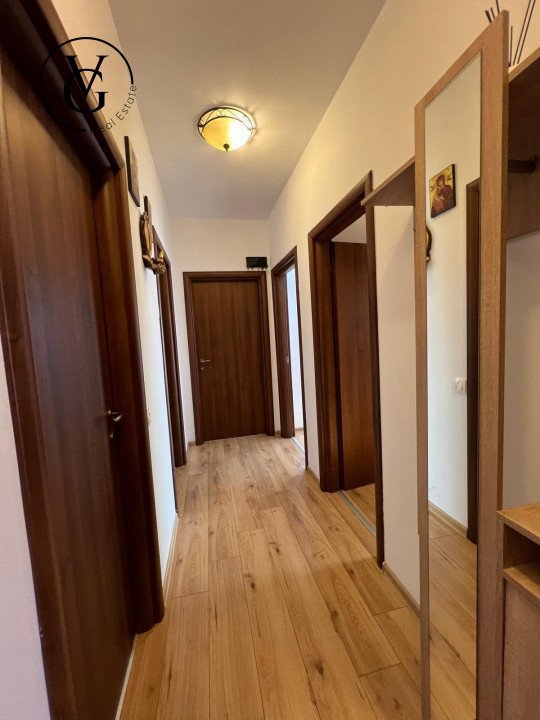 Apartament 3 camere - zona Bucurestii Noi