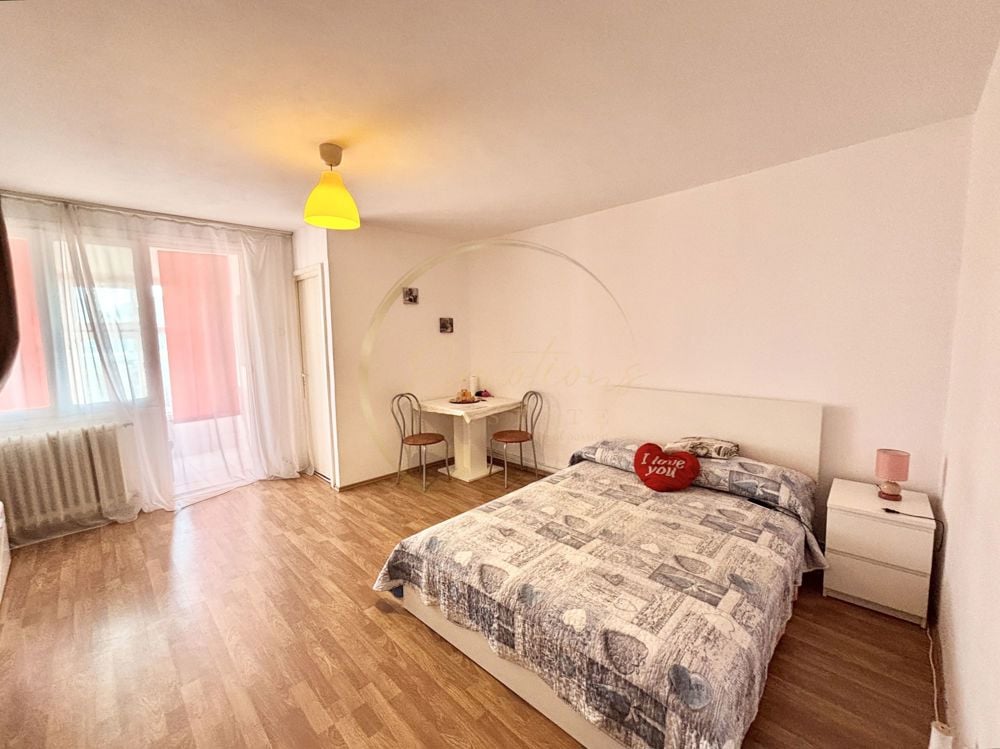 Apartament modern cu o cameră– Circumvalațiunii | Ideal investiție | Comision 0%