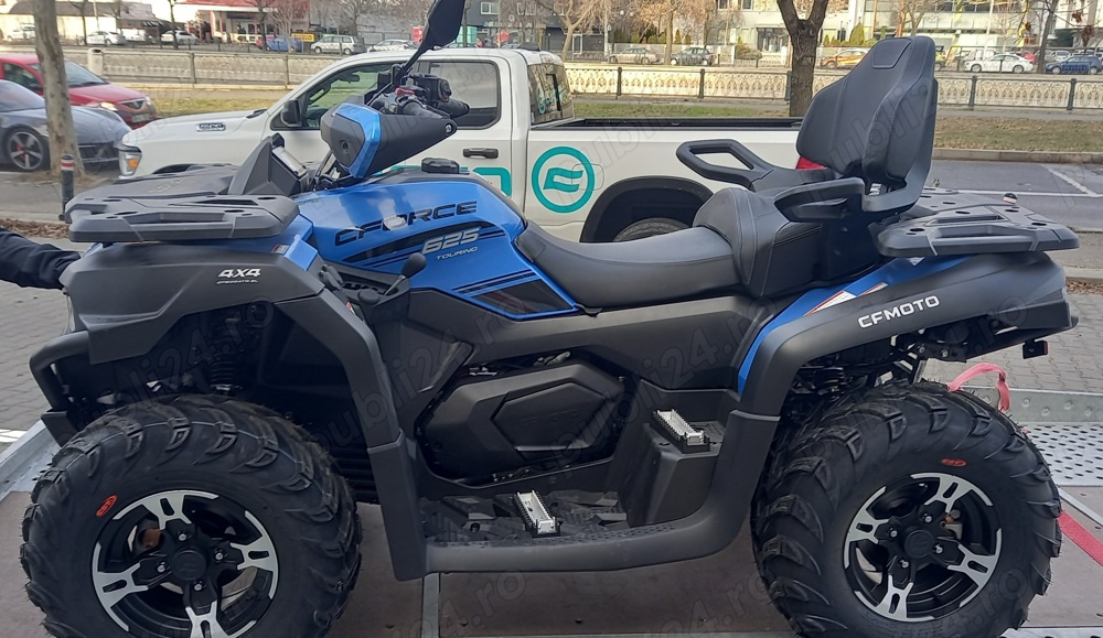 Cfmoto cforce 600l t3b