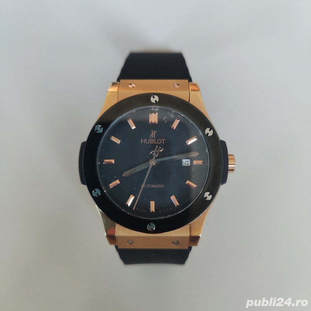 Ceas hublot automatic classic fusion