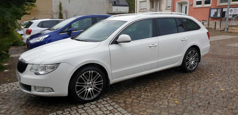 Vand Skoda Superb Break