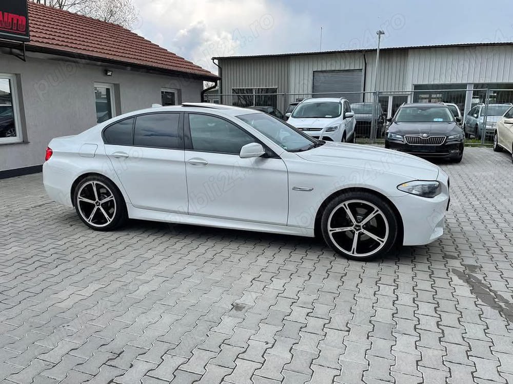 BMW seria 520 de vanzare