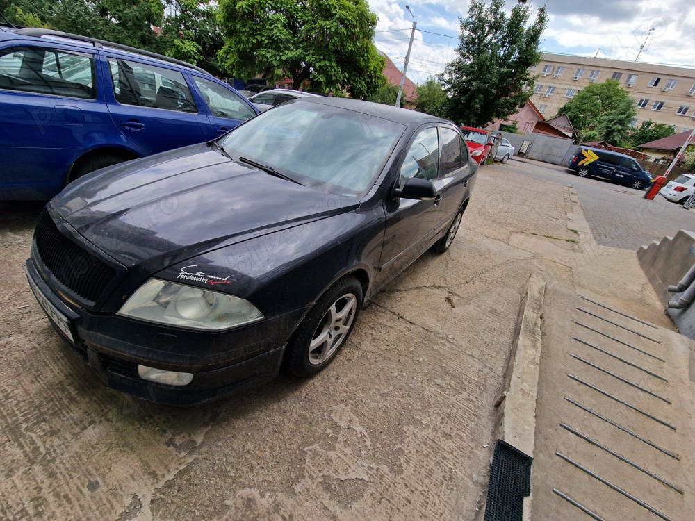 Skoda octavia 2 diesel 2.0