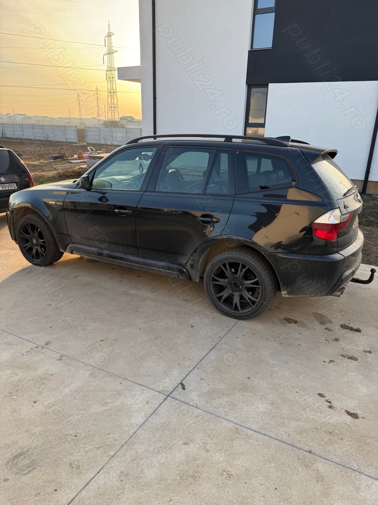 Bmw x3 M pachet