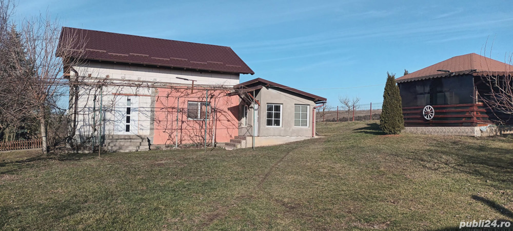 Casă de vinzare in com.Valea Largă, jud.Mures